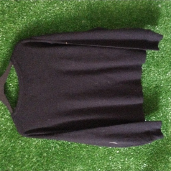 Torrid collaboration with rolling stone thermal crop top - Picture 4 of 4